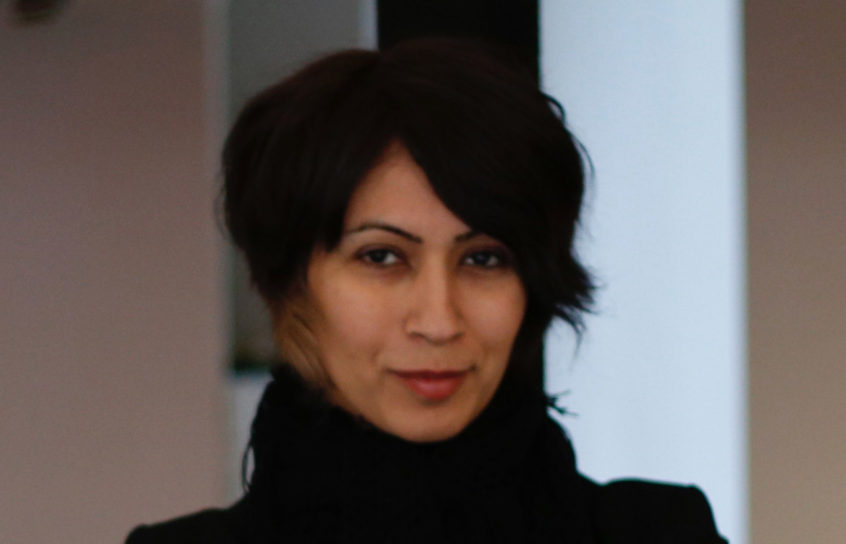 Ameneh Moayedi